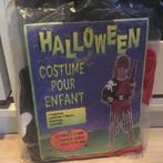 Halloween piraat verkleedskleding 3-4j nieuw, Kinderen en Baby's, Carnavalskleding en Verkleedspullen, Ophalen of Verzenden, Nieuw