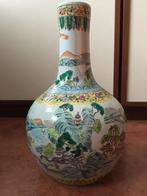 VASE CHINOIS, Enlèvement