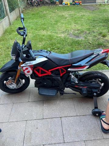 Aprilia elec. beschikbaar voor biedingen
