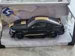Mustang shelby GT500-H nieuw met goudkleur 1:18, Ophalen of Verzenden, Nieuw