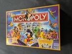 Monopoly Disney versie met disney kasteel en figuren, Ophalen of Verzenden, Zo goed als nieuw
