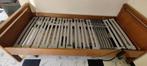 Lit complet avec sommier électrique, 90 cm, Enlèvement, Sommier, 200 cm