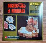 View-Master  ROCHES et MINERAUX, Ophalen of Verzenden, Mineraal