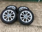 BMW velgen met banden 255/50 R19, Gebruikt, 255 mm, Band(en), Terreinwagen