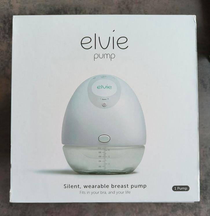 Elvira elektrische borstpomp, Kinderen en Baby's, Babyvoeding en Toebehoren, Borstkolf, Ophalen