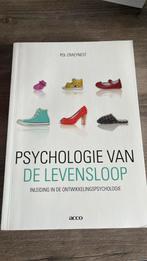 Pol Craeynest - Psychologie van de levensloop, Boeken, Ophalen of Verzenden, Zo goed als nieuw, Pol Craeynest, Ontwikkelingspsychologie