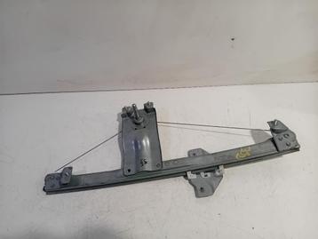 RAAMMECHANIEK LINKS ACHTER Dacia Lodgy (JS) (827217927R) beschikbaar voor biedingen