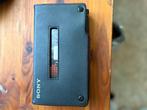 Sony WM-D6C Professional Walkman Cassette Player Recorder, Audio, Tv en Foto, Walkmans, Discmans en Minidiscspelers, Ophalen of Verzenden