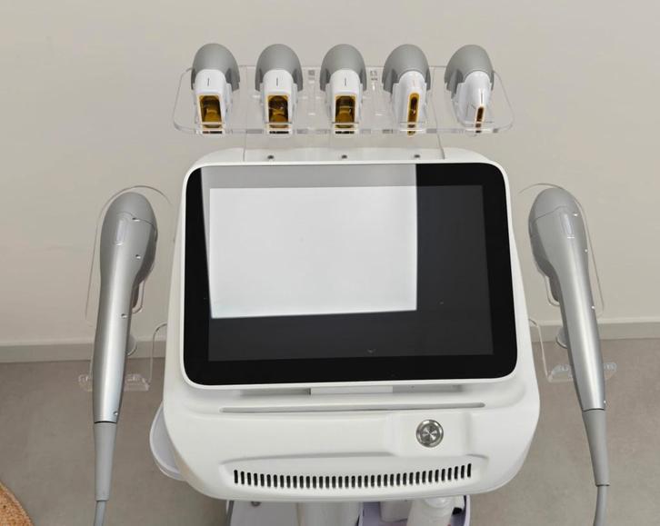 Hifu toestel als nieuw, Diensten en Vakmensen, Schoonheidsspecialisten | Overige, Huidbehandeling, Visagie