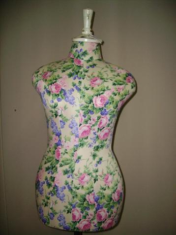 LIMITED ED. VINTAGE MANNEQUIN PASPOP KATHERINE'S COLLECTION beschikbaar voor biedingen