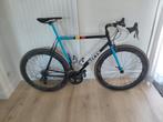 Racefiets maat 56 Carbon wielen, Fietsen en Brommers, 53 tot 57 cm, Ophalen, Gebruikt, Carbon