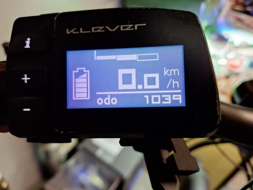 Clever B Speed - Pedelec 1200 wh, Fietsen en Brommers, Elektrische fietsen, Zo goed als nieuw, Overige merken, Ophalen