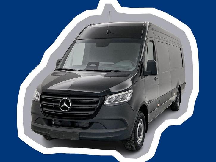 Mercedes-Benz Sprinter 317 1.9 CDI L4 Pro 3.5t trekhaak Navi, Auto's, Bestelwagens en Lichte vracht, Bedrijf, ABS, Cruise Control