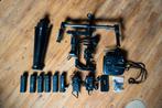 DJI Ronin-M (voor onderdelen) met 6 batterijen, Ophalen, Gebruikt