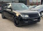 Land Rover Range Rover // Long-versie // 3.0D, Automaat, 4 zetels, Zwart, Leder