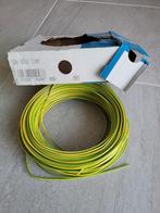 Câble Eupen 100 mètres H07V-U 1,5mm², Bricolage & Construction, Électricité & Câbles, Câble ou Fil électrique, Enlèvement ou Envoi