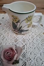 Wedgwood Florabunda melkkannetje, Slanke Sleutelbloem, Gebruikt, Overige typen, Ophalen of Verzenden, Wedgwood