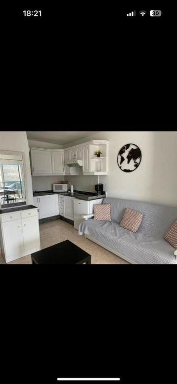 Studio los Cristianos Tenerife  beschikbaar voor biedingen