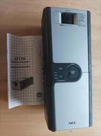 NEC LT170-projector met draagtas, Ophalen, Gebruikt, NEC