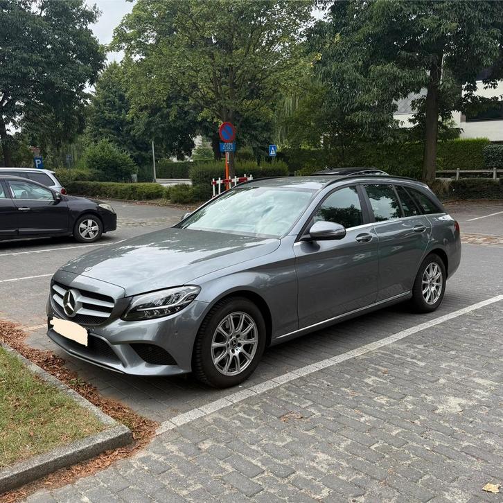 Mercedes C-Klasse Break 2020 in zeer mooie staat, Auto's, Mercedes-Benz, Particulier, C-Klasse, Diesel, Euro 6, Break, 5 deurs