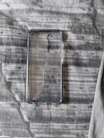 Coque silicone transparent Samsung galaxy A52s, Télécoms, Enlèvement ou Envoi, Comme neuf, Autres modèles, Façade ou Cover