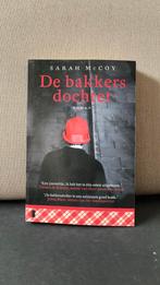 Sarah McCoy - De bakkersdochter, Ophalen of Verzenden, Zo goed als nieuw, Sarah McCoy