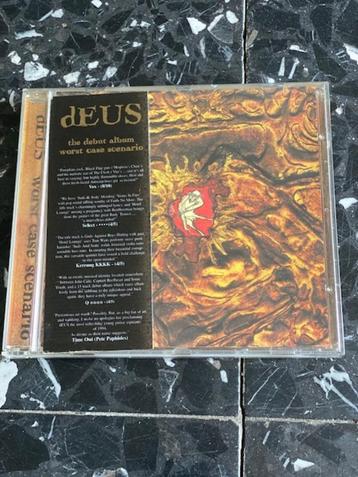 cd Deus - scénario du pire, Enlèvement ou Envoi, Utilisé