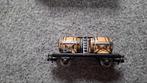 Marklin 4510 ketelwagon Bordeaux, Ophalen, Wisselstroom, Wagon, Zo goed als nieuw