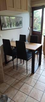 Table neuve 120 x 60 cm, Chêne