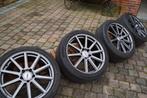 velgenset  bmw f10/11, Auto-onderdelen, Banden en Velgen, 19 inch, 245 mm, Banden en Velgen, Nieuw