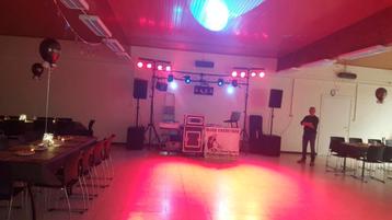 Volledige discobar, Musique & Instruments, DJ sets & Platines, Enlèvement, Numark
