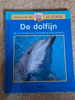 Boek over dolfijnen, Boeken, Ophalen, Zo goed als nieuw