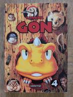 Manga - Gon 4, Ophalen of Verzenden, Gelezen