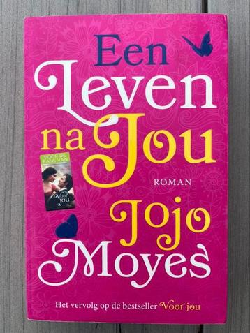 Jojo Moyes - Een leven na jou beschikbaar voor biedingen
