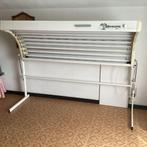 Zonnebank, Elektronische apparatuur, Zonnebanken en Gezichtsbruiners, Ophalen, Zo goed als nieuw