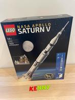 Lego 21309 NASA Apollo saturn sealed!, Ophalen of Verzenden, Lego, Zo goed als nieuw