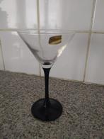 verres cocktails 1 euro piece, Verzamelen, Glas en Drinkglazen, Ophalen, Nieuw, Overige typen