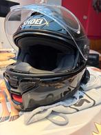 Casque Shoei Neotec 3 Noir Brillant S, Enlèvement ou Envoi, Comme neuf