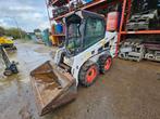 2,4 t BOBCAT compactlader (gebruikt), Ophalen