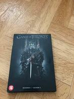 Game of Thrones (s1), Comme neuf, Action et Aventure, Coffret, Enlèvement ou Envoi