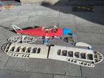 hangar 9 super toledo project, Hobby en Vrije tijd, Modelbouw | Radiografisch | Vliegtuigen, Ophalen, Gebruikt, Elektro