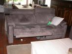 relax zetel dubbel en electrisch, Huis en Inrichting, Ophalen, 150 tot 200 cm, Tweepersoons, 75 tot 100 cm