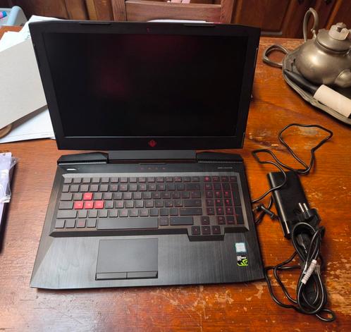 HP Omen 15-i7 | GTX 1050Ti | 16Go RAM
256Go NVMe + 1To HDD, Computers en Software, Windows Laptops, Gebruikt, 15 inch, HDD, SSD