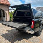 Pickup laadvloer schuif, Ophalen, Gebruikt