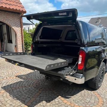 Pickup laadvloer schuif beschikbaar voor biedingen