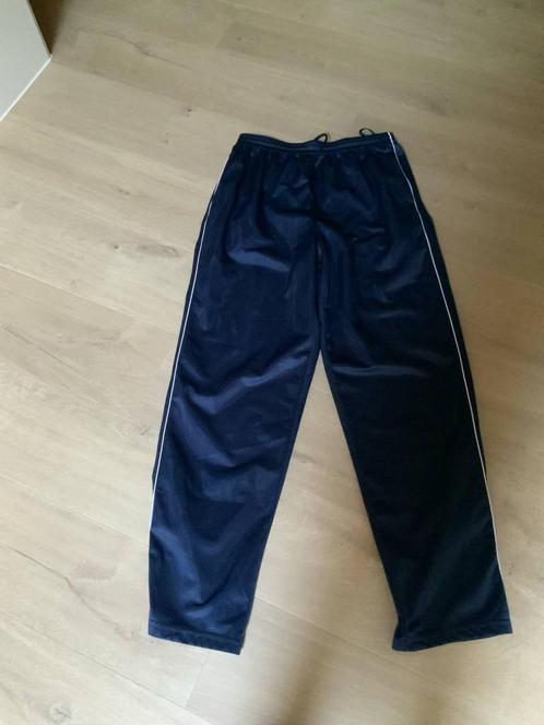 Heren trainingbroek (Large), Kleding | Heren, Sportkleding, Gedragen, Algemeen, Maat 52/54 (L), Blauw, Ophalen of Verzenden