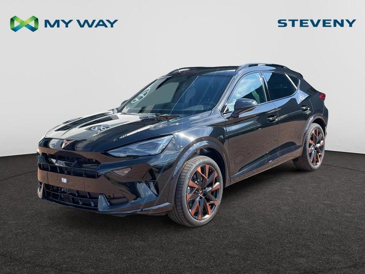 Cupra Formentor Formentor 1.5 eTSI MHEV Business DSG, Autos, Autos Autre, ABS, Airbags, Alarme, Vitres électriques, Essence, SUV ou Tout-terrain