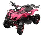 QUAD ÉLECTRIQUE ENFANT TORINO+ • Clé de bridage parental