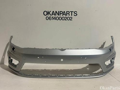 Volkswagen Golf 7 R-line voorbumper 5G0807221, Auto-onderdelen, Carrosserie, Bumper, Voor, Gebruikt