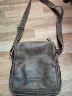 Cross body tas leer Arthur and Aston, Handtassen en Accessoires, Tassen | Schooltassen, Ophalen of Verzenden, Zo goed als nieuw